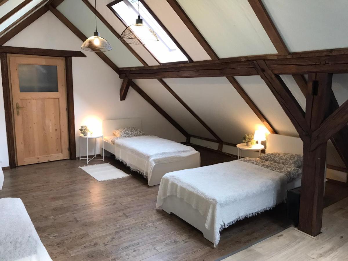 Jutta Deluxe Apartment