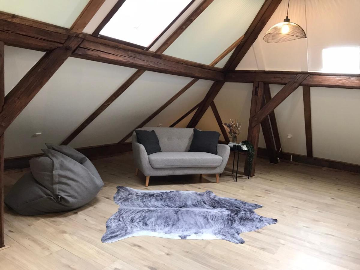Jutta Deluxe Apartment