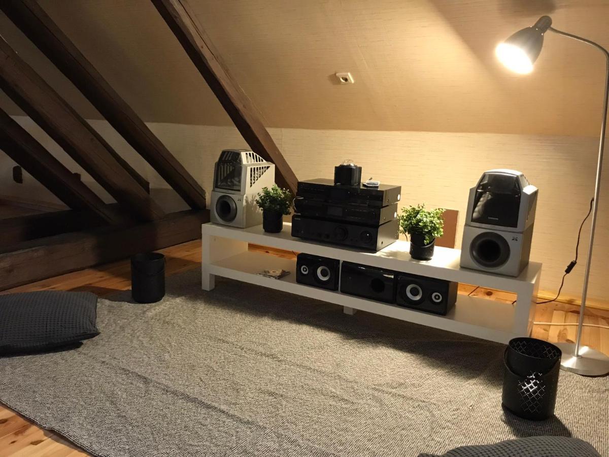 Jutta Deluxe Apartment